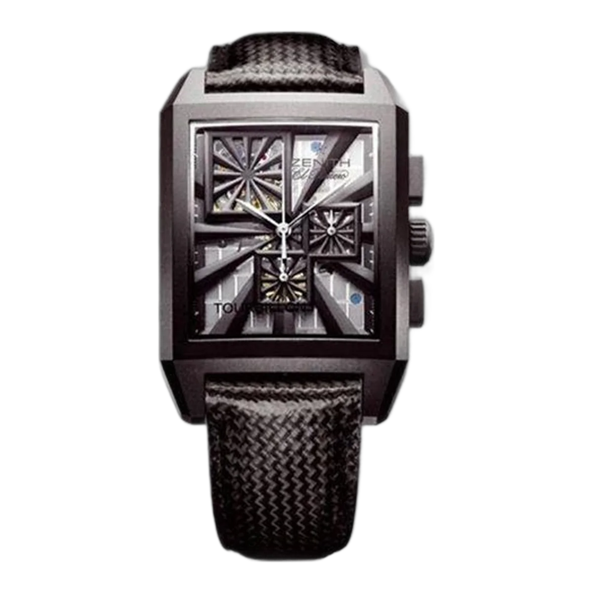 Zenith Grande Port Royal El Primero Ref. 96.0550.4007/77.C550