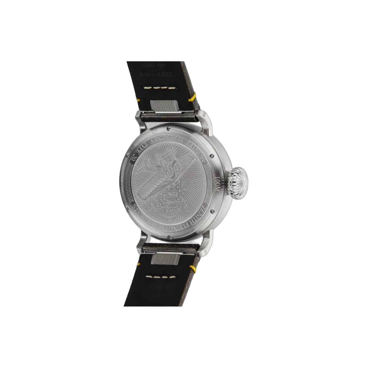Zenith Pilot Type 20 03.2434.679/20.I010 Rescue Grey Dial Men's Watch – additional product photo 5