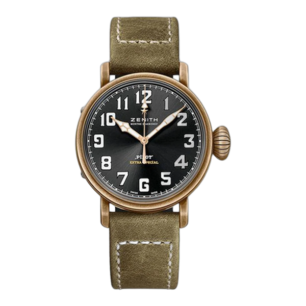 Zenith Pilot Type 20 Men's Watch Ref. 29.1940.679/21.C800